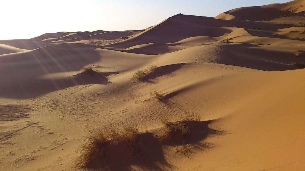 erg chebbi